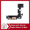 Thay jack cắm tai nghe iPhone 13 Mini 12 Thay Jack cam tai nghe iPhone 13 Mini Thay jack cắm tai nghe iPhone 13 Mini