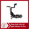 Thay Jack cam tai nghe iPhone 13 Pro Thay jack cắm tai nghe iPhone 13 Pro