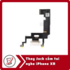 Thay Jack cam tai nghe iPhone XR Thay jack cắm tai nghe iPhone XR