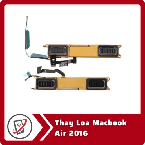 Thay Loa Macbook Air 2016 Thay Loa Macbook Air 2016