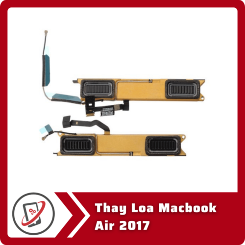 Thay Loa Macbook Air 2017 Thay Loa Macbook Air 2017