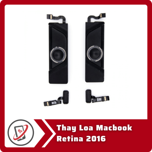 Thay Loa Macbook Retina 2016 Thay Loa MacBook Retina 2016