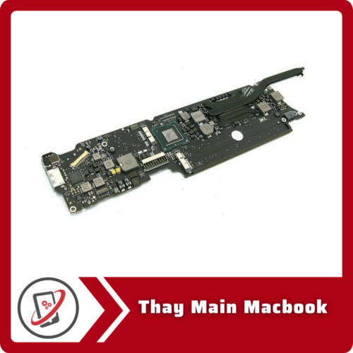 Thay Main Macbook