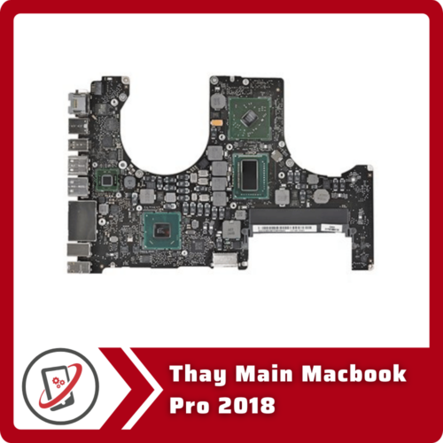 Thay Main Macbook Pro 2018 Thay Main Macbook Pro 2018