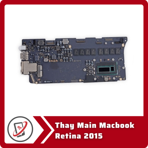 Thay Main Macbook Retina 2015 Thay Main MacBook Retina 2015
