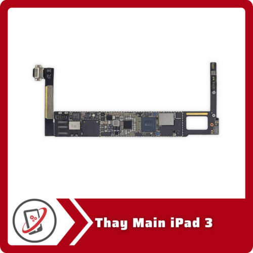 Thay Main iPad 3 Thay Main iPad 3