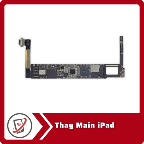 Thay Main iPad