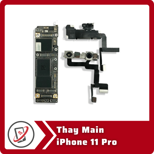 Thay Main iPhone 11 Pro Thay Main iPhone 11 Pro