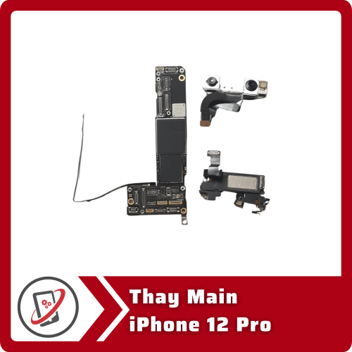 Thay Main iPhone 12 Pro Thay Main iPhone 12 Pro