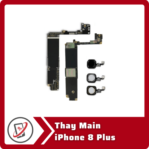 Thay Main iPhone 8 plus Thay Main iPhone 8 Plus