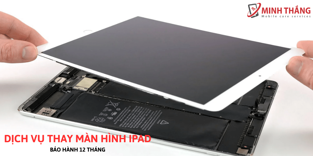 Thay Man Hinh iPad 1 Thay Màn Hình iPad 2