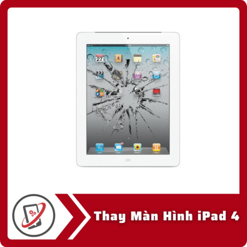 Thay Man Hinh iPad 4 Thay Màn Hình iPad 4