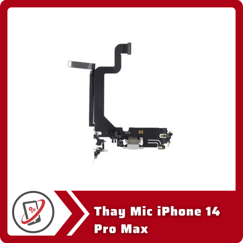 Thay Mic iPhone 14 Pro Thay Mic iPhone 14 Pro Max