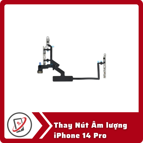 Thay Nut Am luong iPhone 14 Pro Thay Nút Âm Lượng iPhone 14 Pro
