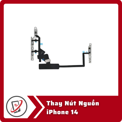 Thay Nut Nguon iPhone 14 Thay Nút Nguồn iPhone 14