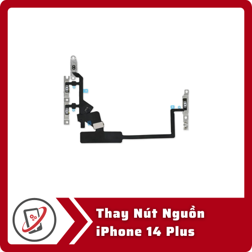 Thay Nut Nguon iPhone 14 Plus Thay Nút Nguồn iPhone 14 Plus
