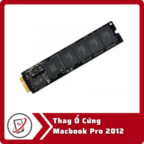 Thay O Cung Macbook Pro 2012 Thay Ổ Cứng Macbook Pro 2012