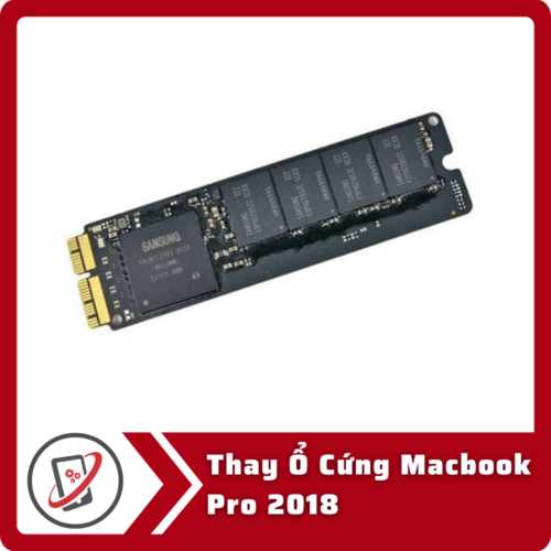 Thay O Cung Macbook Pro 2018 Thay Ổ Cứng Macbook Pro 2018