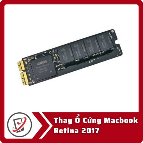 Thay O Cung Macbook Retina 2017 Thay Ổ Cứng MacBook Retina 2017