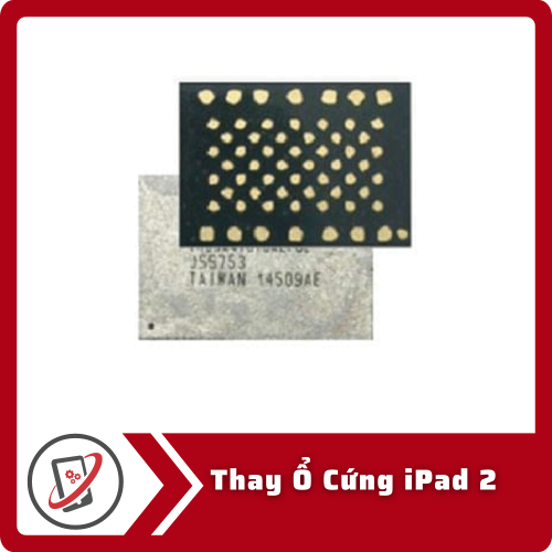 Thay O Cung iPad 2 Thay Ổ Cứng iPad 2