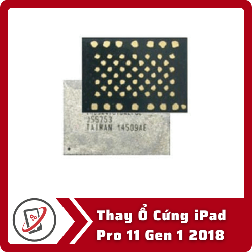 Thay O Cung iPad Pro 11 Gen 1 2018 Thay Ổ Cứng iPad Pro 11 Gen 1 2018