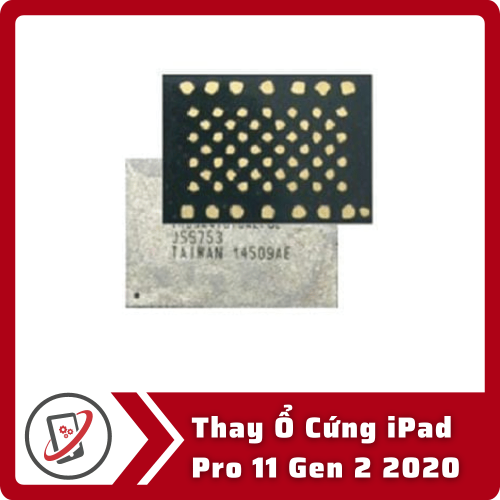 Thay O Cung iPad Pro 11 Gen 2 2020 Thay Ổ Cứng iPad Pro 11 Gen 2 2020