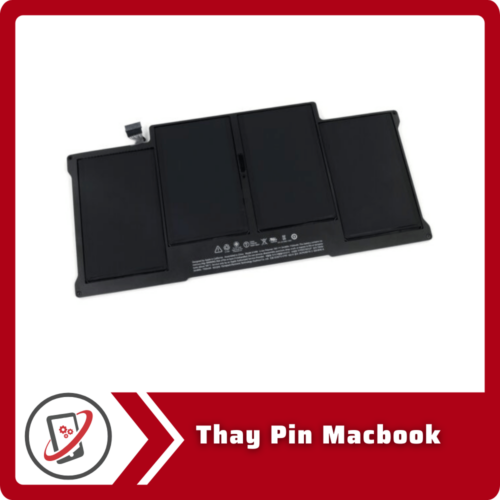 Thay Pin Macbook