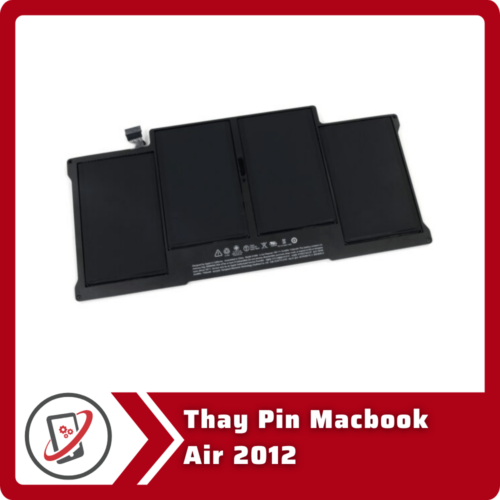 Thay Pin Macbook Air 2012 1 Thay Pin Macbook Air 2012