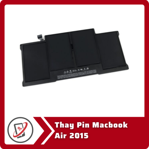 Thay Pin Macbook Air 2015 Thay Pin Macbook Air 2015