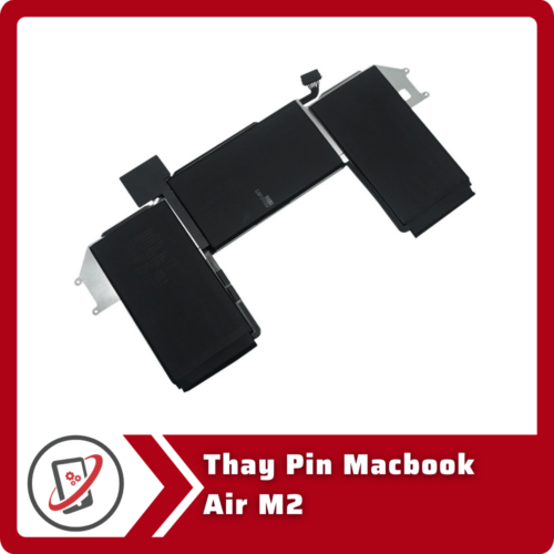 Thay Pin Macbook Air M2 Thay Pin MacBook Air M2