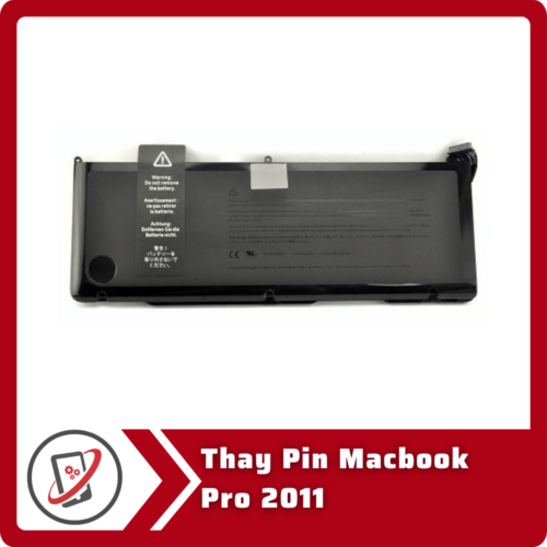 Thay Pin Macbook Pro 2011 Thay Pin Macbook Pro 2011