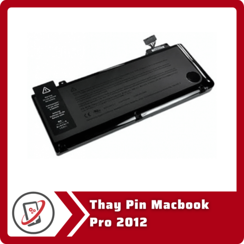 Thay Pin Macbook Pro 2012 Thay Pin Macbook Pro 2012