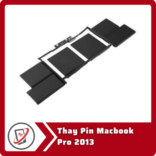 Thay Pin Macbook Pro 2013 Thay Pin Macbook Pro 2013