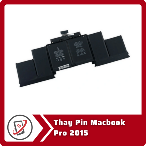Thay Pin Macbook Pro 2015 Thay Pin Macbook Pro 2015