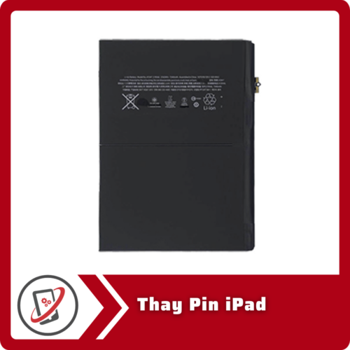 Thay Pin iPad