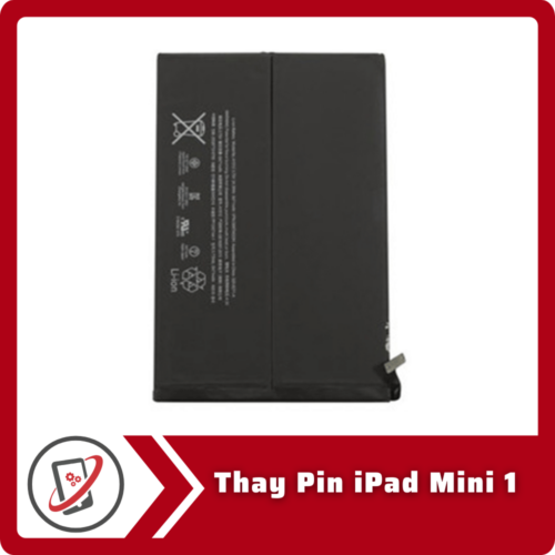 Thay Pin iPad Mini 1 Thay Pin iPad Mini 1