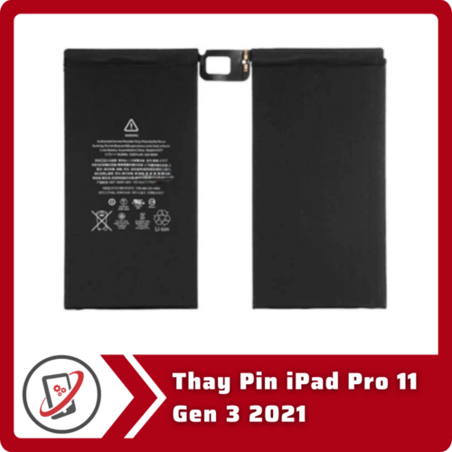 Thay Pin iPad Pro 11 Gen 3 2021 Thay Pin iPad Pro 11 Gen 3 2021