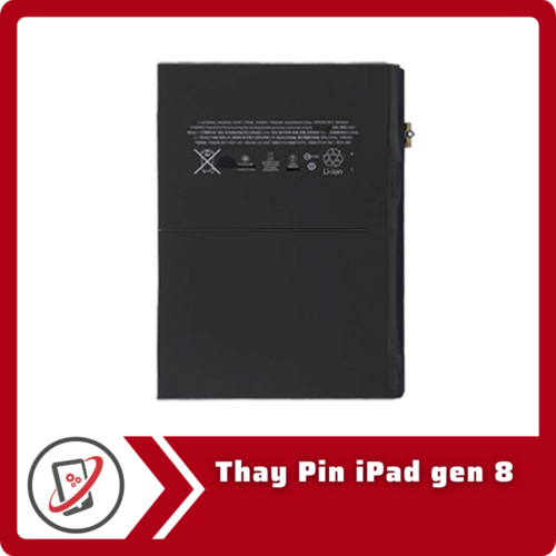 Thay Pin iPad gen 8 Thay Pin iPad Gen 8