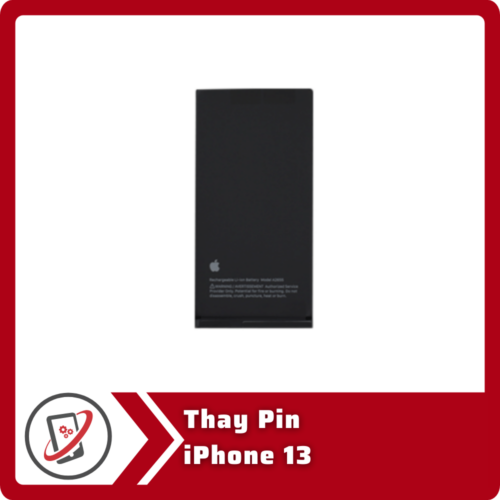 Thay Pin iPhone 13 Thay Pin iPhone 13