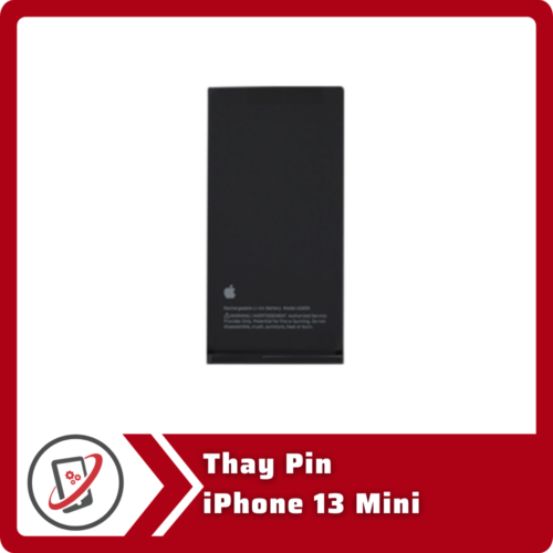 Thay Pin iPhone 13 Mini Thay Pin iPhone 13 Mini