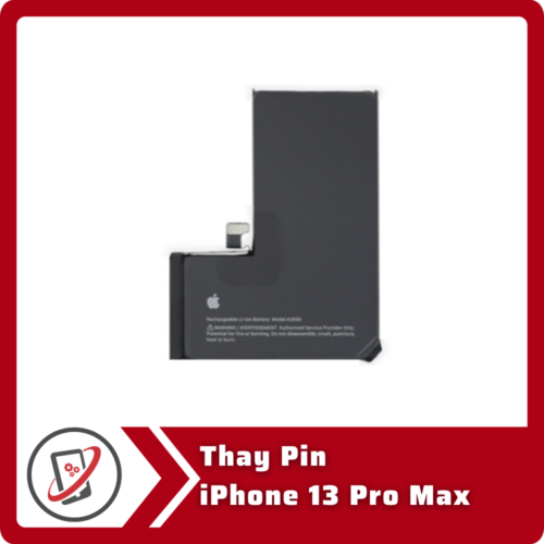Thay Pin iPhone 13 Pro Thay Pin iPhone 13 Pro Max