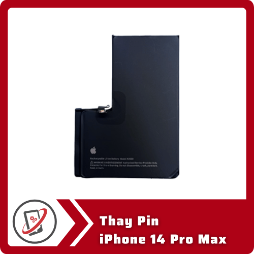 Thay Pin iPhone 14 Pro Thay Pin iPhone 14 Pro Max
