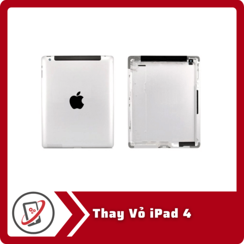 Thay Vo iPad 4 Thay Vỏ iPad 4