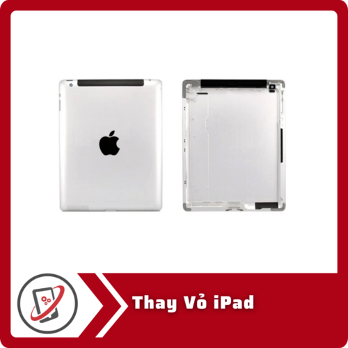 Thay Vỏ iPad