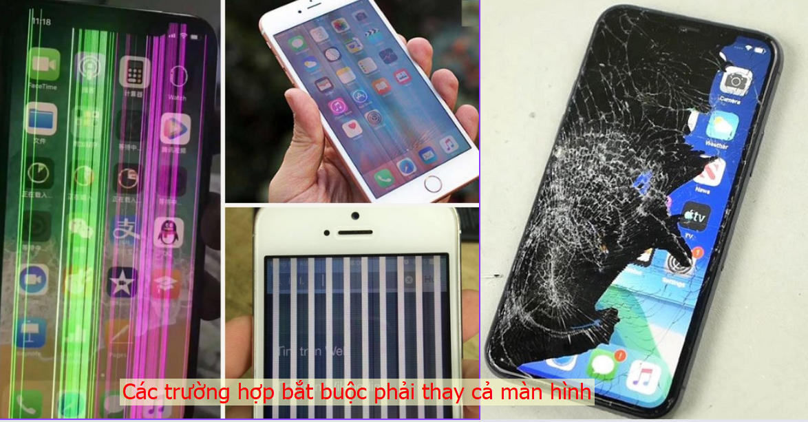 Thay cảm ứng iPhone 11 12 Thay cam ung iPhone iPhone X 6 Thay cảm ứng iPhone 11