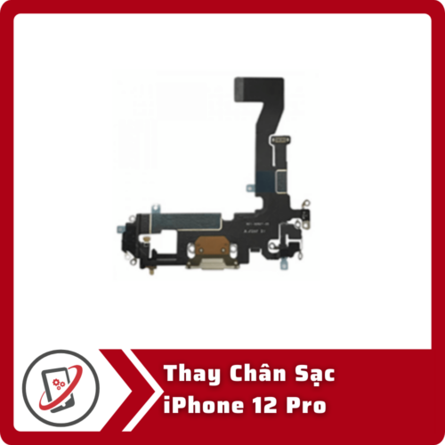 Thay chan sac iPhone 12 Pro Thay Chân Sạc iPhone 12 Pro