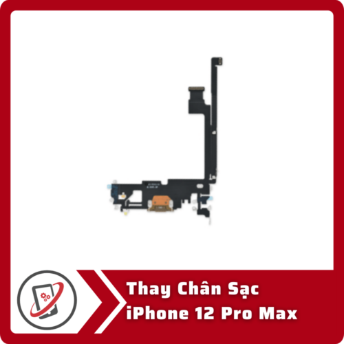 Thay chan sac iPhone 12 Pro Thay Chân Sạc iPhone 12 Pro Max
