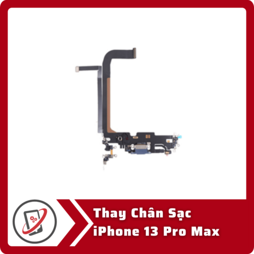 Thay chan sac iPhone 13 Pro Thay Chân Sạc iPhone 13 Pro Max