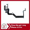 Thay day gat rung iPhone 12 Pro Thay dây gạt rung iPhone 12 Pro