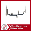 Thay dây gạt rung iPhone 8 Plus 5 Thay day gat rung iPhone 8 Plus Thay dây gạt rung iPhone 8 Plus